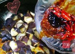 少油版肉沫茄子的做法图解6