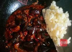 少油版肉沫茄子的做法图解7