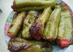 尖椒包肉的做法图解6