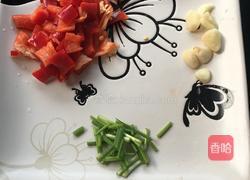 清炒毛豆米的做法图解2