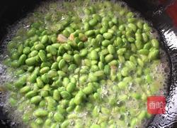 清炒毛豆米的做法图解6
