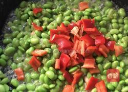 清炒毛豆米的做法图解8