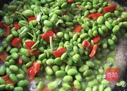 清炒毛豆米的做法图解9
