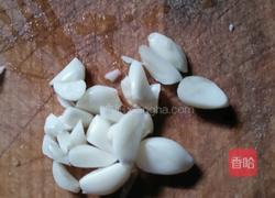 素炒生菜的做法图解2