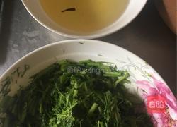 茴香苗蛋饼的做法图解2