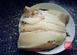 啤酒焖鲳鱼块的做法图解2