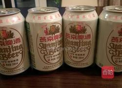 啤酒焖鲳鱼块的做法图解7