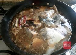 啤酒焖鲳鱼块的做法图解8