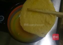 黄金馒头片的做法图解5