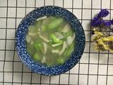 丝瓜平菇素汤的做法[图]