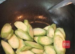 丝瓜平菇素汤的做法图解5