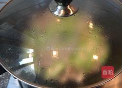 丝瓜平菇素汤的做法图解9