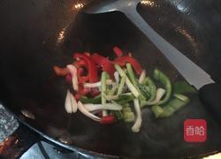 清炒豆芽的做法图解2