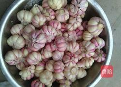 腌制糖醋大蒜的做法图解1