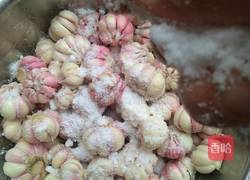 腌制糖醋大蒜的做法图解2
