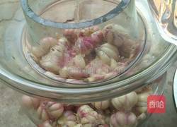 腌制糖醋大蒜的做法图解4