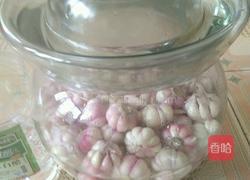 腌制糖醋大蒜的做法图解5