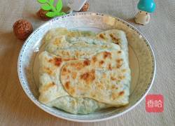 韭菜馅饼的做法图解5