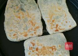 韭菜馅饼的做法图解4