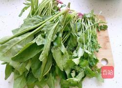 香辣菠菜（家庭版）的做法图解3