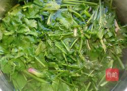 香辣菠菜（家庭版）的做法图解6