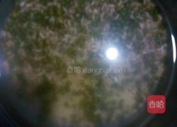 小米绿豆粥的做法图解2