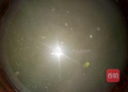 小米绿豆粥的做法图解4