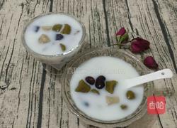 椰汁杂锦芋圆的做法图解18