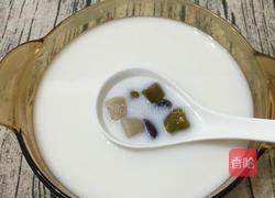 椰汁杂锦芋圆的做法图解16