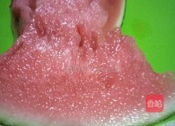 西瓜汁的做法图解2