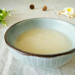 蔬菜米汤的做法[图]
