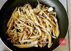 手撕杏鲍菇的做法图解8