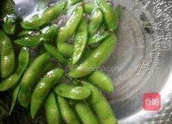 麻辣毛豆的做法图解3