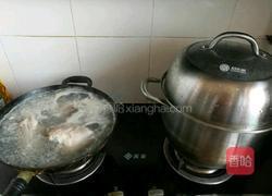 炖大棒子骨的做法图解3