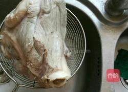 炖大棒子骨的做法图解4