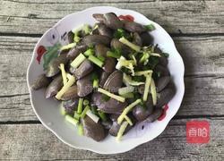 清蒸花甲的做法图解6