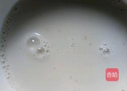 煎鸡蛋番薯饼的做法图解3