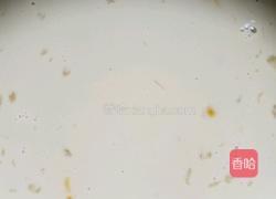 煎鸡蛋番薯饼的做法图解5