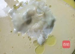 煎鸡蛋番薯饼的做法图解6