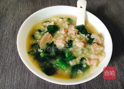 广东猪杂粥的做法图解7