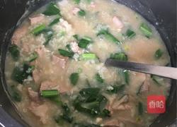 广东猪杂粥的做法图解6