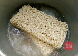 葱油拌面的做法图解3