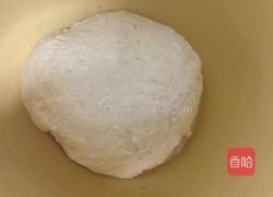 牛肉内脂豆腐小笼包的做法图解1