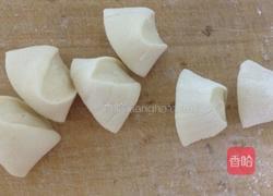 牛肉内脂豆腐小笼包的做法图解6