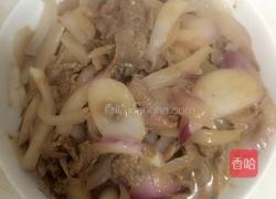 洋葱炒牛肉的做法图解6