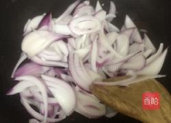 洋葱炒牛肉的做法图解4