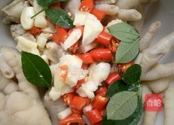 柠檬酸爽泡翅爪的做法图解4