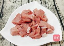 太子参麦冬瘦肉炖汤的做法图解2