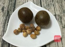 罗汉果海底椰瘦肉汤的做法图解2