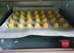 Cream Puff Recipe Illustration 9